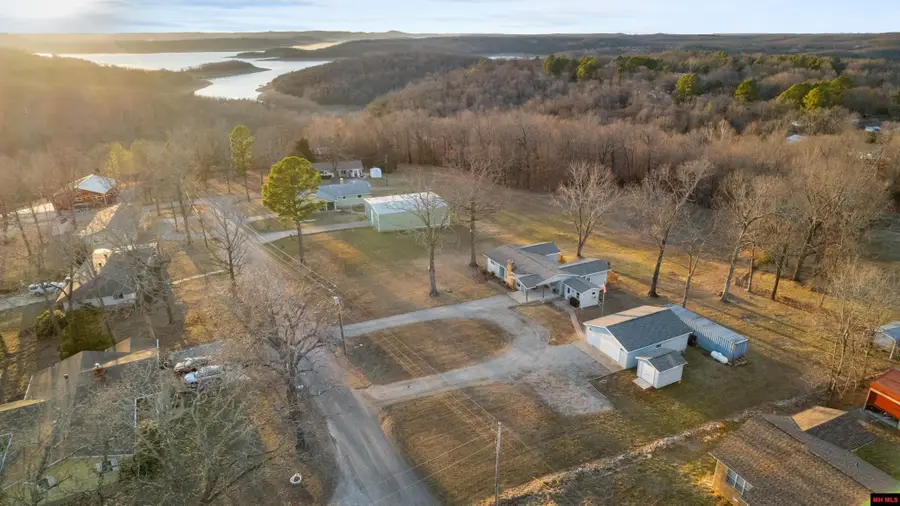 93 BEEMAN ROAD, Lakeview, AR 72642 - #3