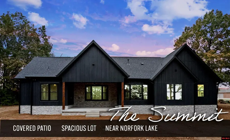 59 DENMARK CIRCLE, Mountain Home, AR 72653 - #2