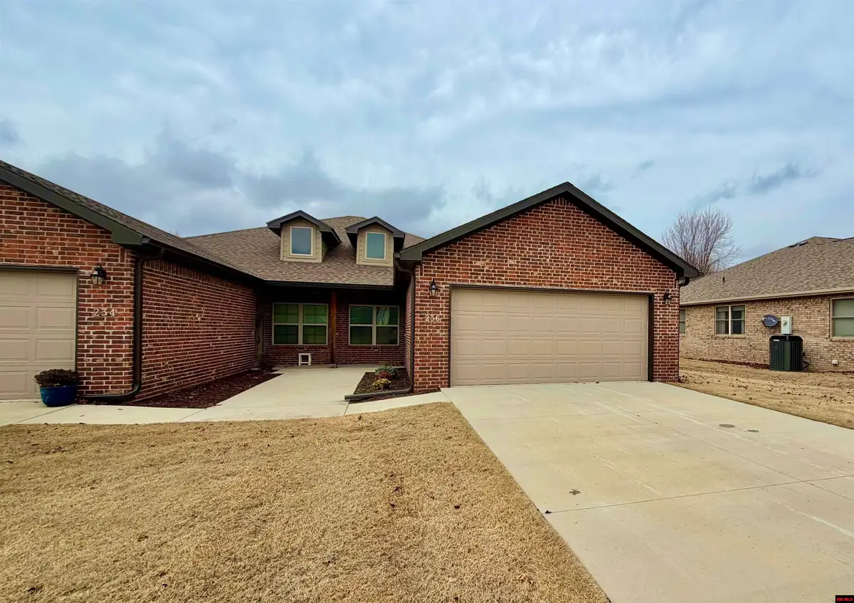 236 TURNBERRY COURT, Mountain Home, AR 72653 - #1
