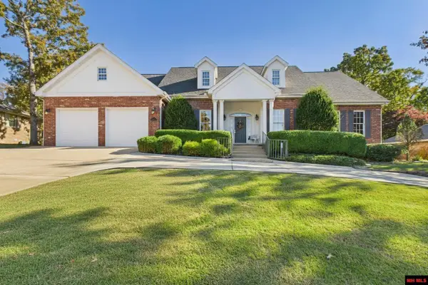 614 LEATHERWOOD DRIVE, Mountain Home, AR 72653