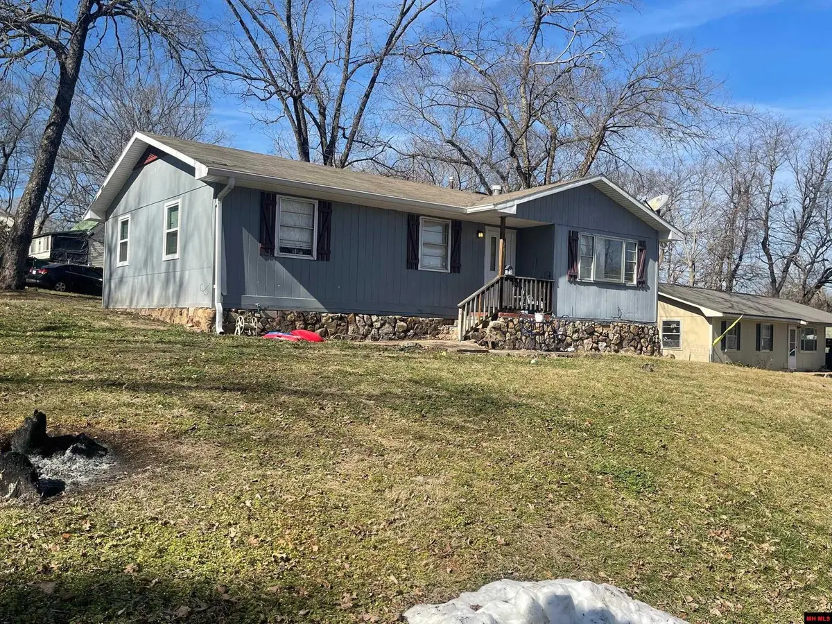 502 HACKBERRY LANE, Yellville, AR 72687 - #1