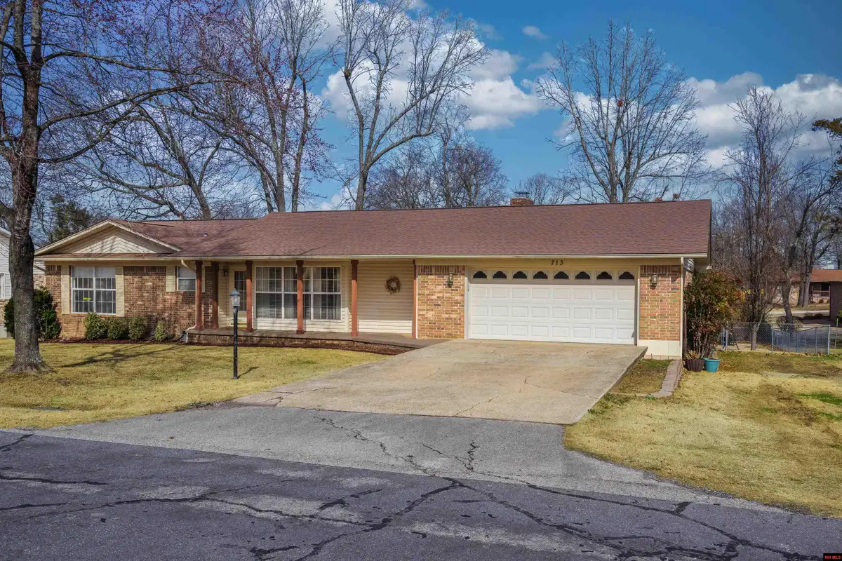713 BAXTER AVENUE, Mountain Home, AR 72653 - #1