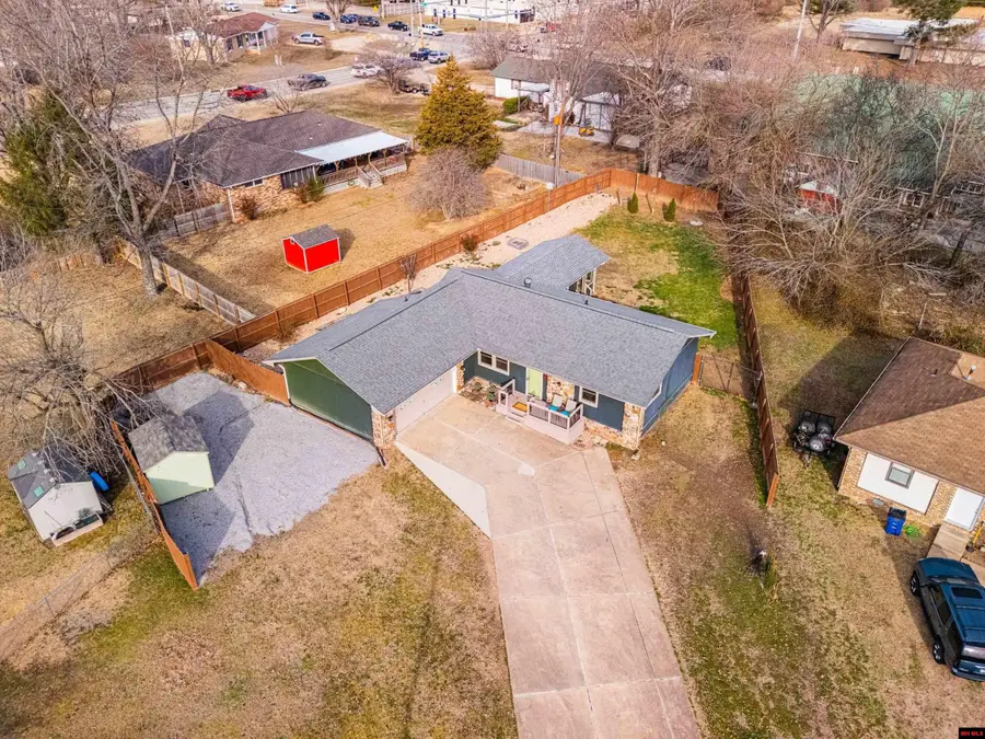 304 MONTGOMERY AVENUE, Mountain Home, AR 72653 - #2