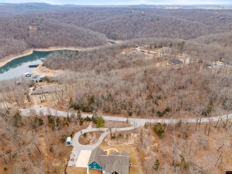 Lot 20 BELLE COVE ROAD, Mountain Home, AR 72653 - #3