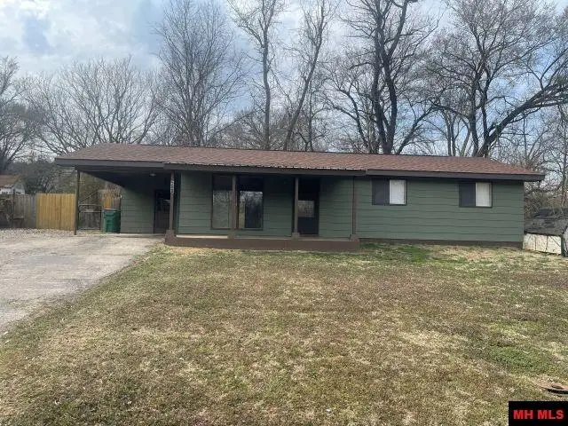 508 HACKBERRY LANE, Yellville, AR 72687 - #2