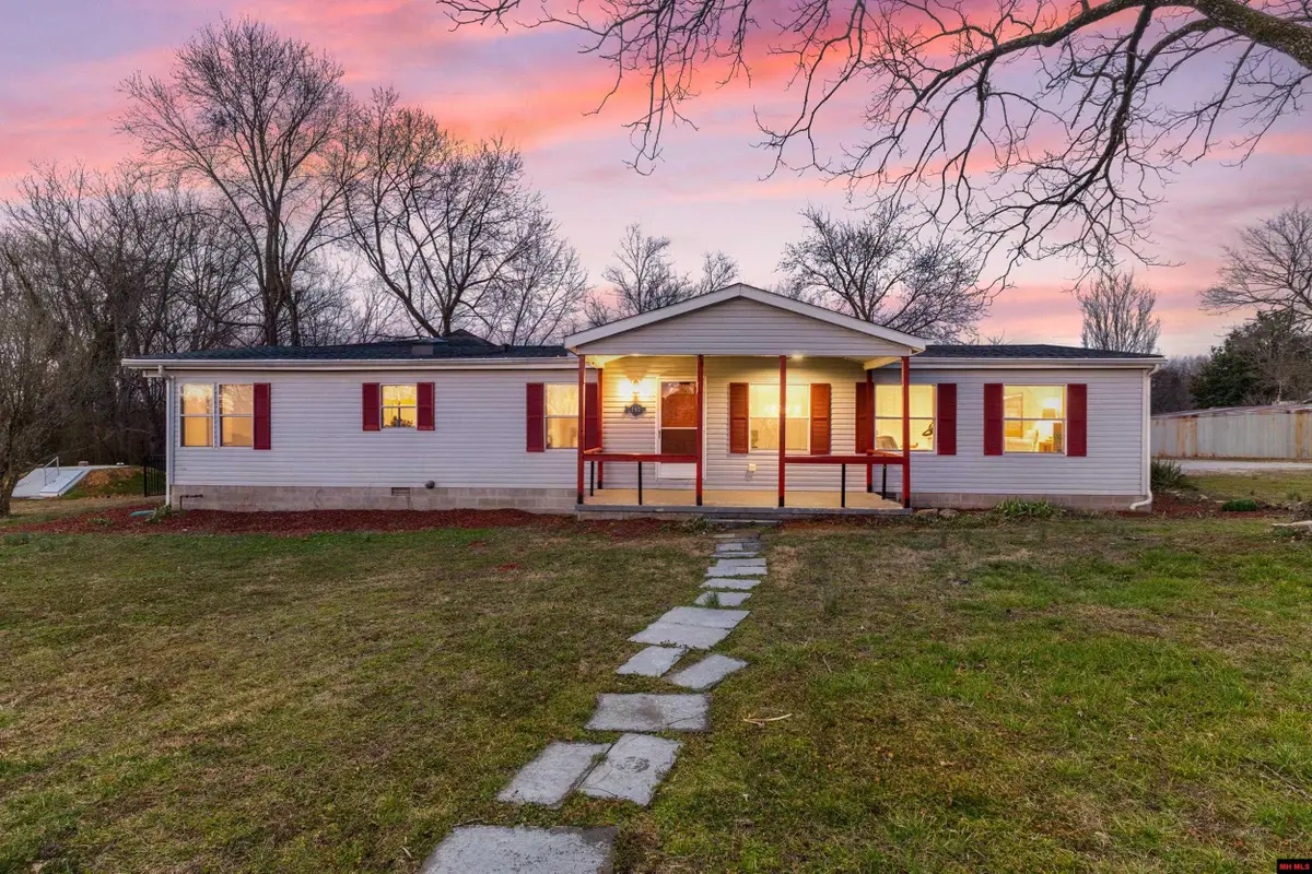 114 LITHIA STREET, Cotter, AR 72626 - #1