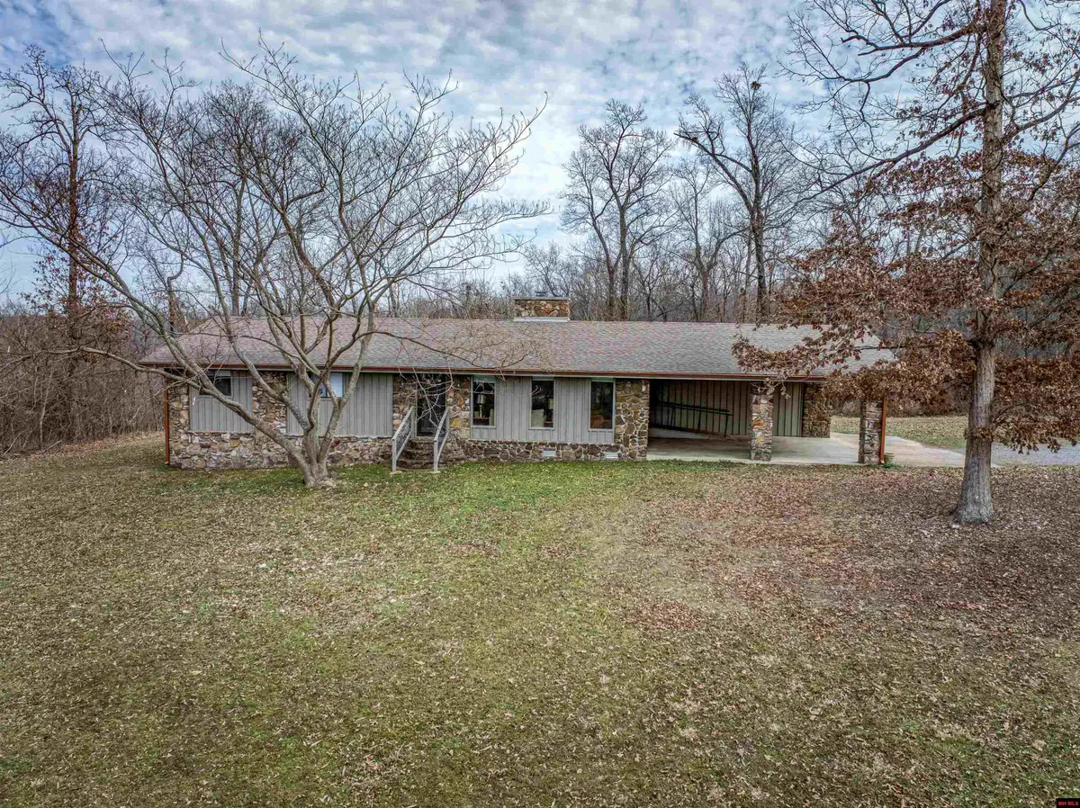 200 DOGWOOD BLVD, Marshall, AR 72650 - #1