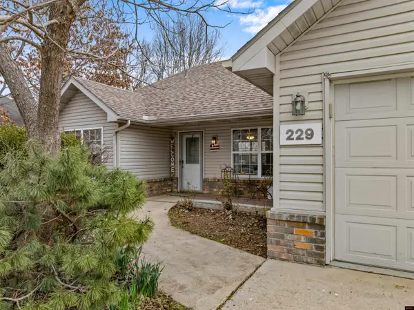 229 S JOHNSON STREET, Gassville, AR 72635