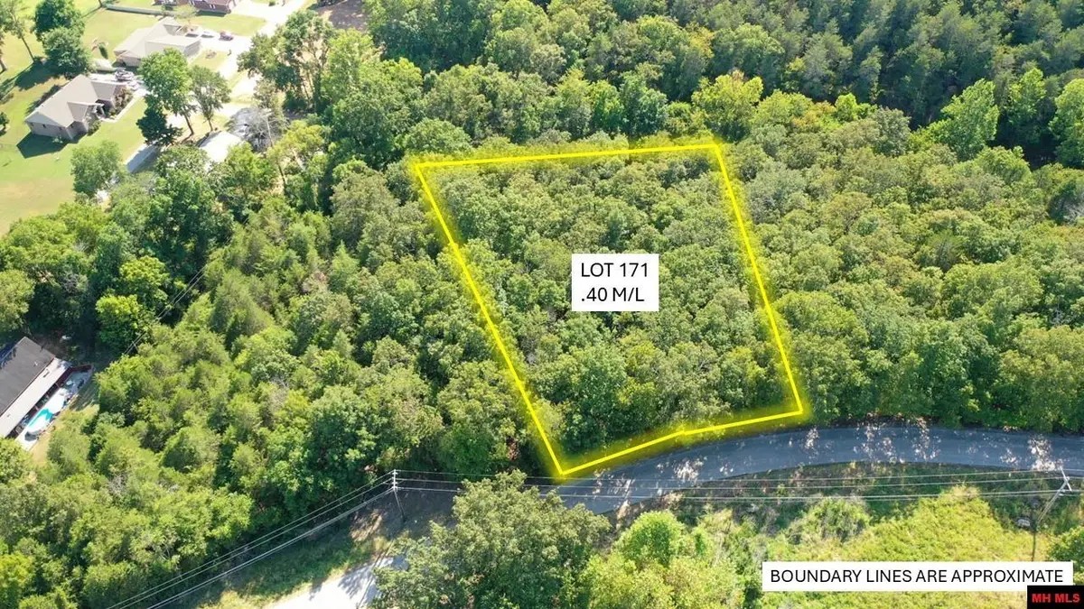 LOT 171 RIVERCLIFF DRIVE, Bull Shoals, AR 72619 - #1