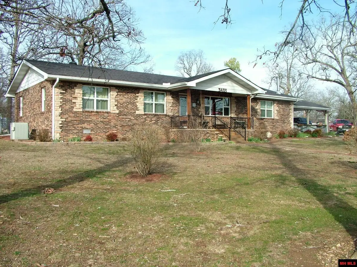3435 WEST ROAD, Mountain Home, AR 72653 - #1