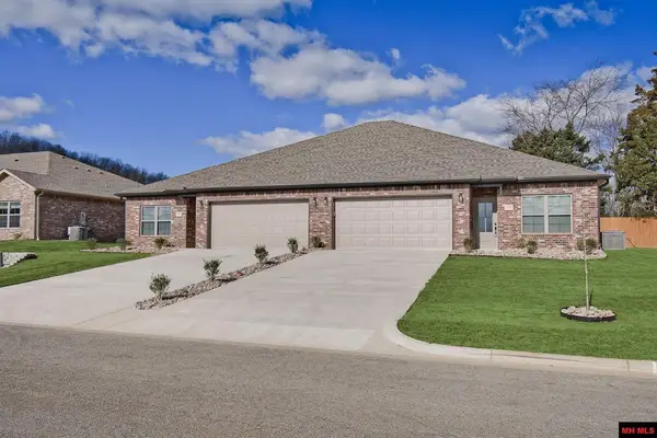 1035 NOTTINGTON STREET, Mountain Home, AR 72653