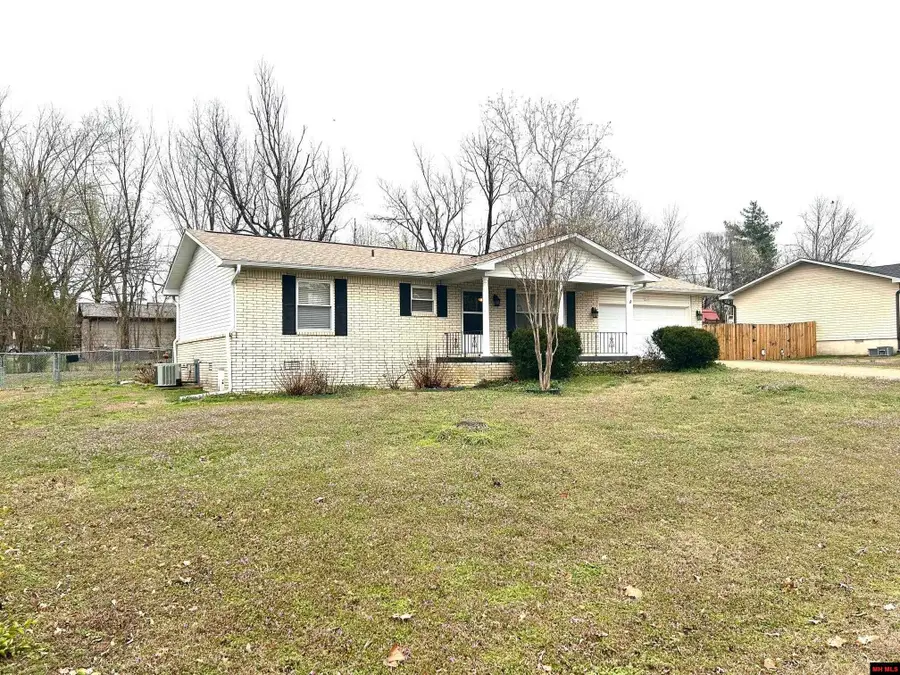 1123 MCCLURE LANE, Mountain Home, AR 72653 - #2