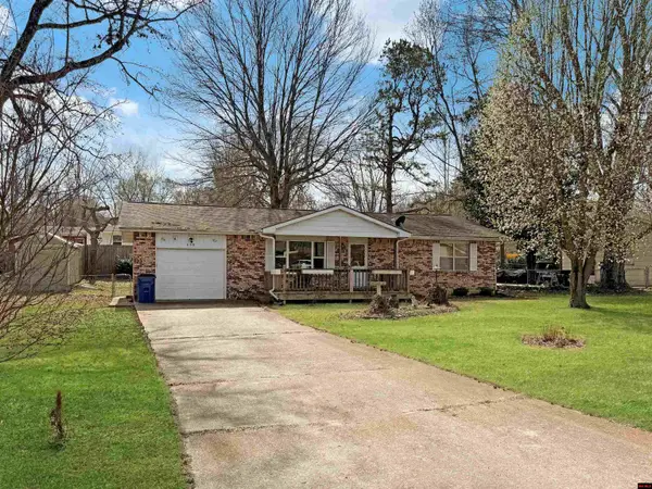 608 RAY STREET, Mountain Home, AR 72653