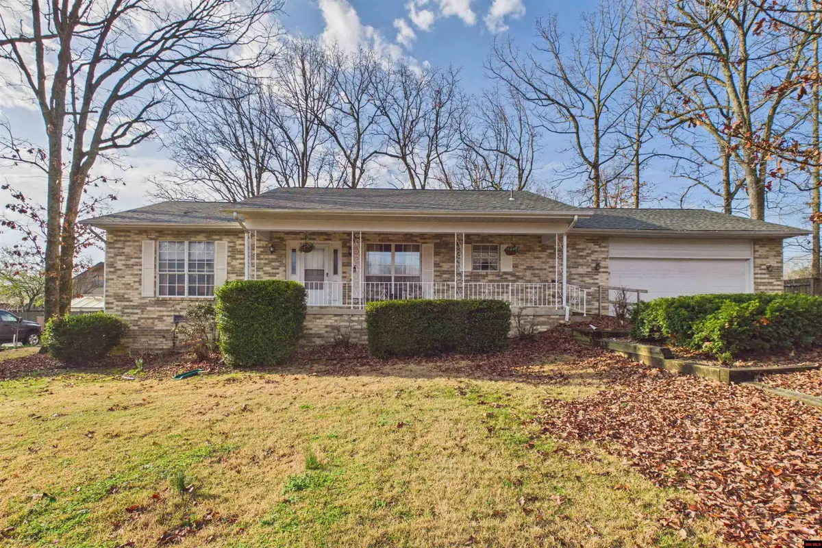 705 ILLINOIS AVENUE, Mountain Home, AR 72653 - #1