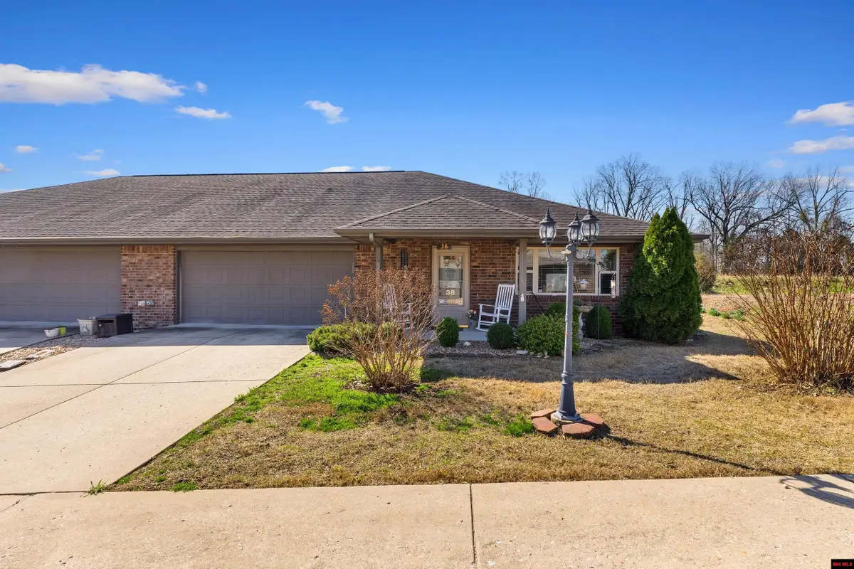 38 DEVONSHIRE CIRCLE, Lakeview, AR 72642 - #1