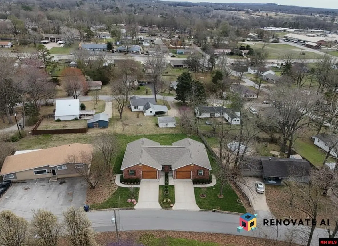 000001 S CHURCH STREET, Mountain Home, AR 72653 - #1