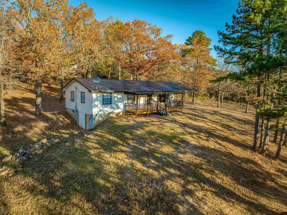 5497 S MOUNTAIN ROAD, Marshall, AR 72650 - #1