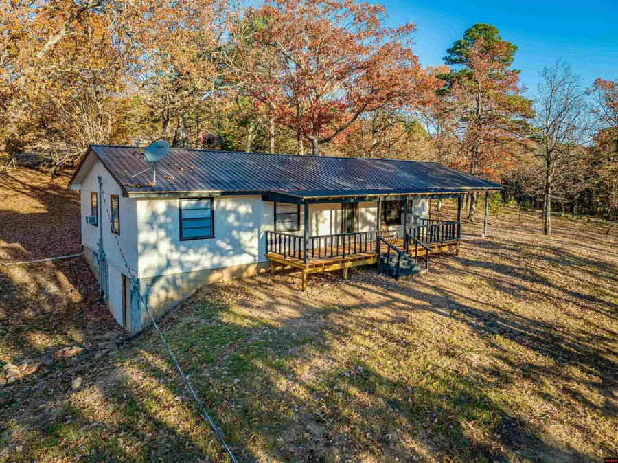5497 S MOUNTAIN ROAD, Marshall, AR 72650 - #2