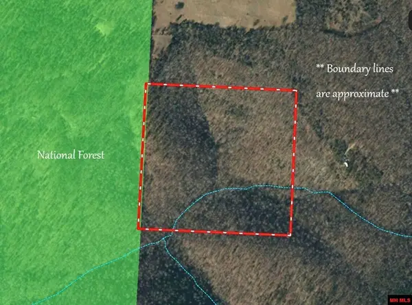 001-07753-000 LAND LOCK ROAD, Marshall, AR 72686