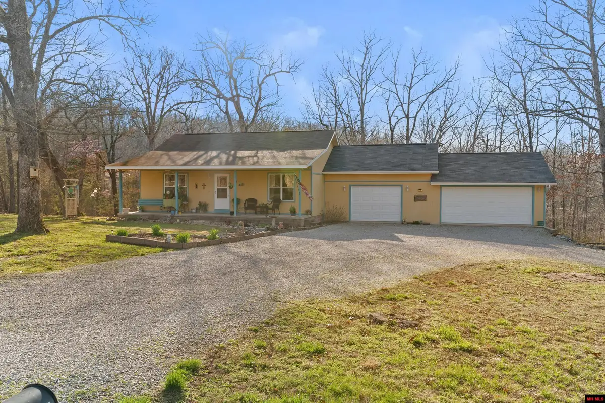 160 LEAWOOD DRIVE, Midway, AR 72651 - #1