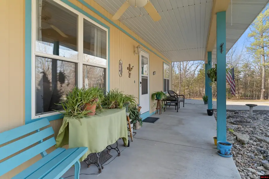 160 LEAWOOD DRIVE, Midway, AR 72651 - #3