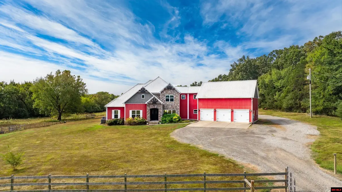 1431 RED HILL ROAD, Mount Vernon, AR 72111 - #1
