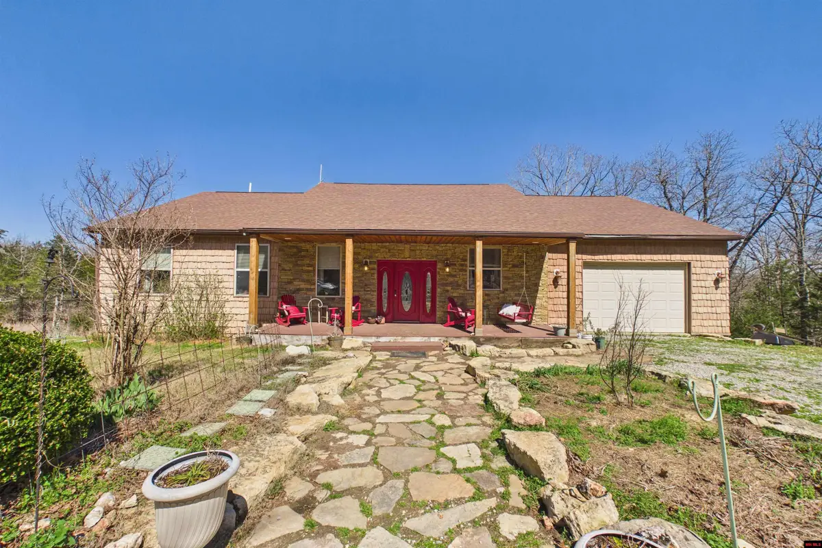 1265 MC 123, Oakland, AR 72661 - #1