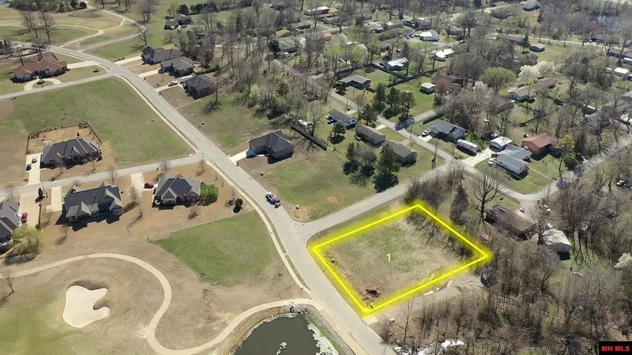 Lot 1 S SHEEKS DRIVE, Mountain Home, AR 72653 - #3