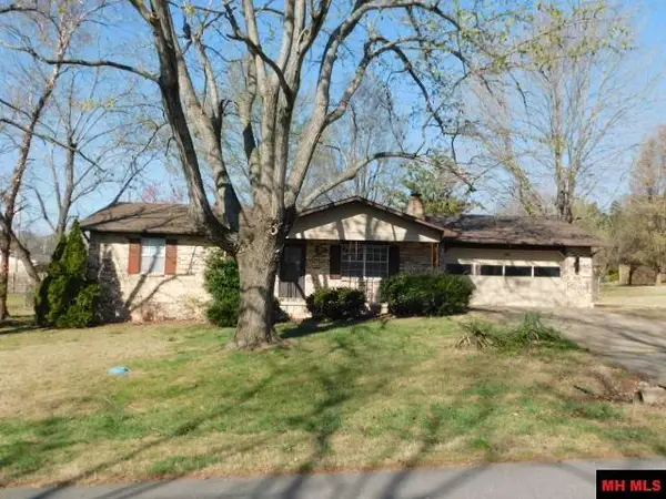 1408 CLAY STREET, Mountain Home, AR 72653