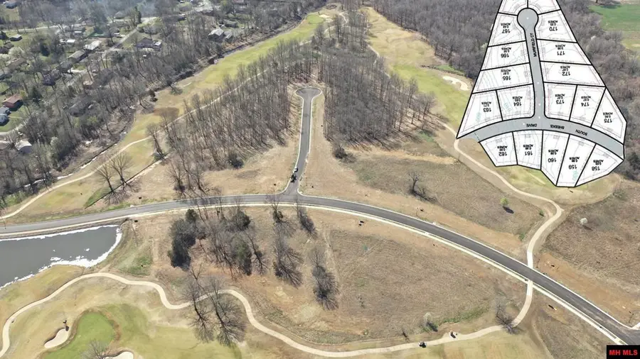 Lot 166 MUIRFIELD COURT, Mountain Home, AR 72653 - #2