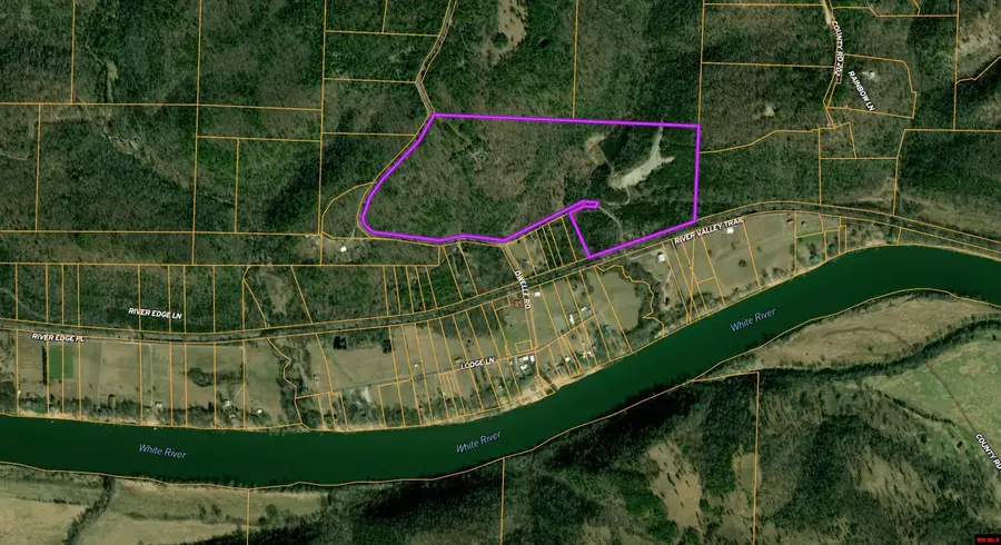 1944 DWELLE ROAD, Norfork, AR 72658 - #2