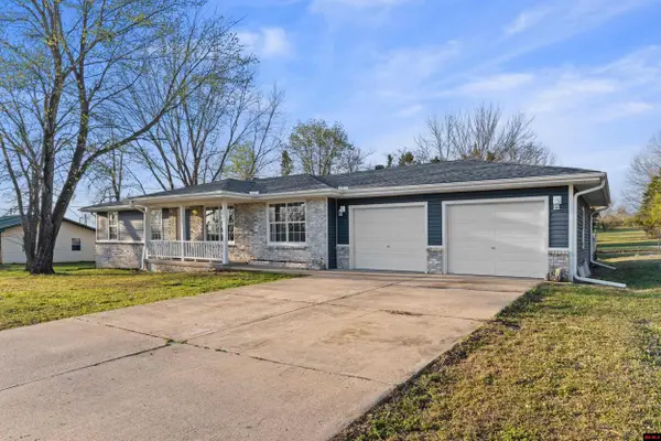 134 HARRINGTON STREET, Gassville, AR 72635