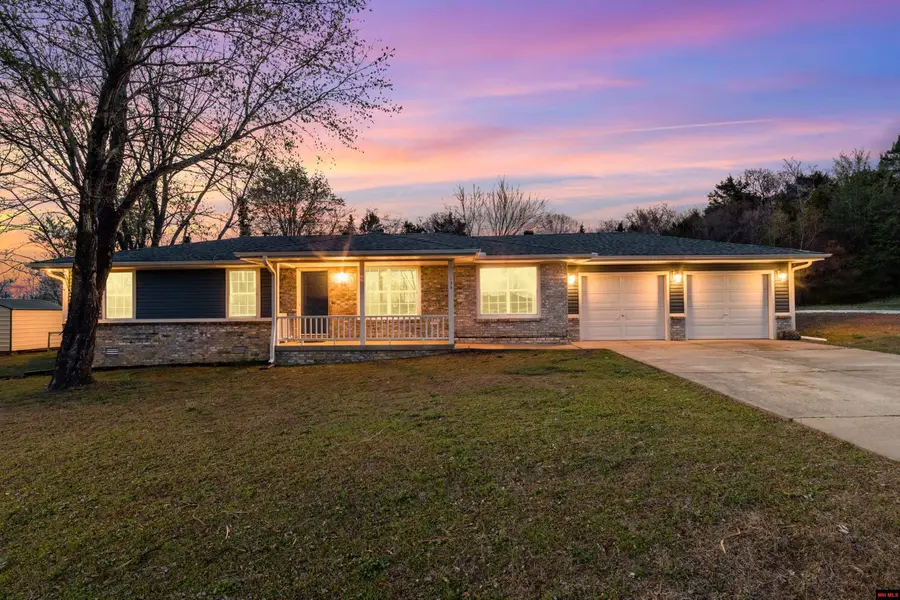 134 HARRINGTON STREET, Gassville, AR 72635 - #2