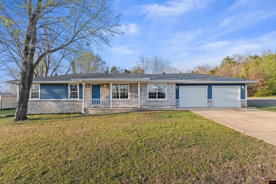 134 HARRINGTON STREET, Gassville, AR 72635 - #3
