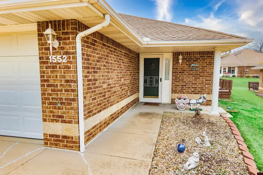 1552 MEADOWHILL DRIVE, Mountain Home, AR 72653 - #3