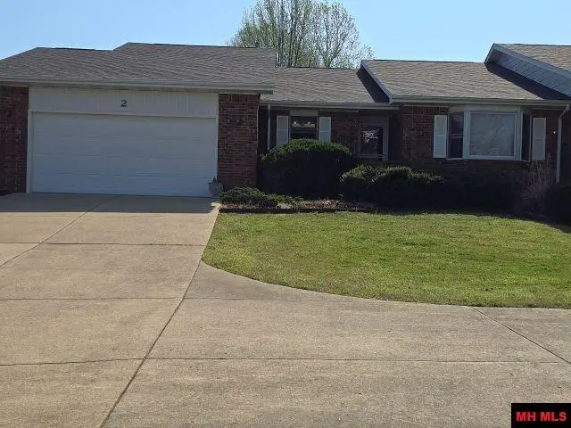 2 HIGH RIDGE CIRCLE, Midway, AR 72651 - #1