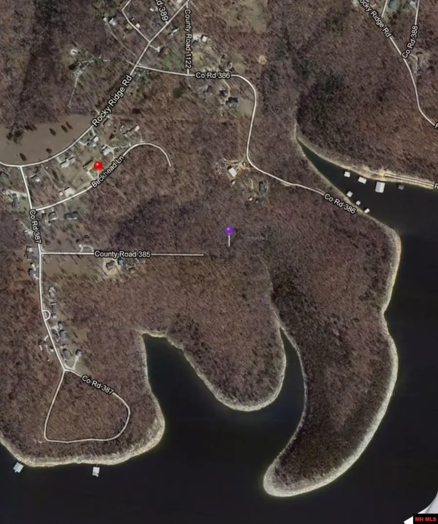 002-11055-000 BUCKHEAD LANE, Mountain Home, AR 72653 - #2