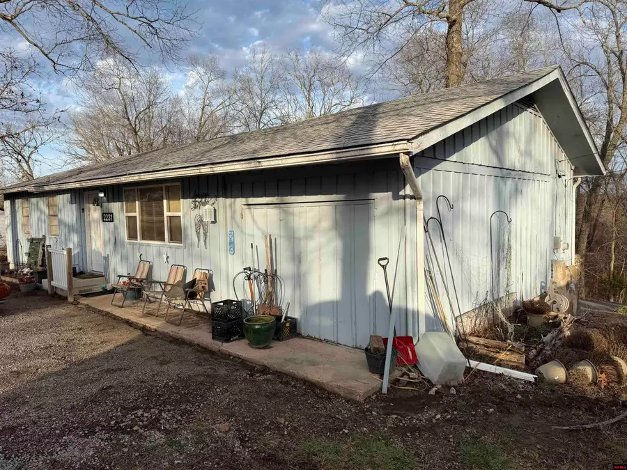 2231 CENTRAL BOULEVARD, Bull Shoals, AR 72619 - #3