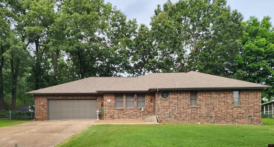 1805 VAN BUREN AVENUE, Mountain Home, AR 72653 - #2