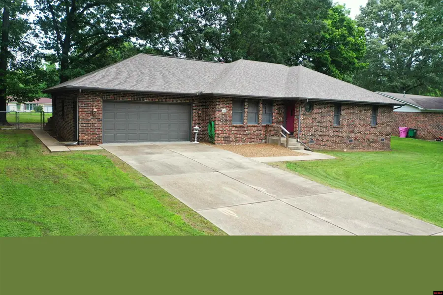 1805 VAN BUREN AVENUE, Mountain Home, AR 72653 - #3