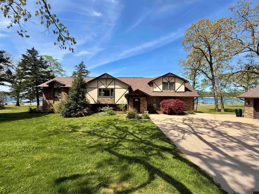 2668 MALLARD POINT ROAD, Mountain Home, AR 72653 - #3