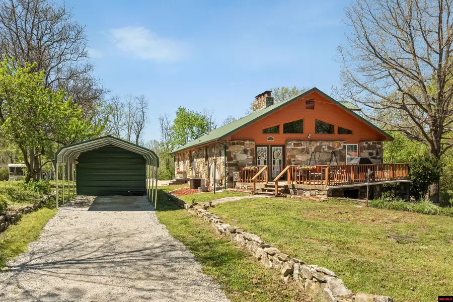 5494 EAST LANE, Everton, AR 72633 - #2