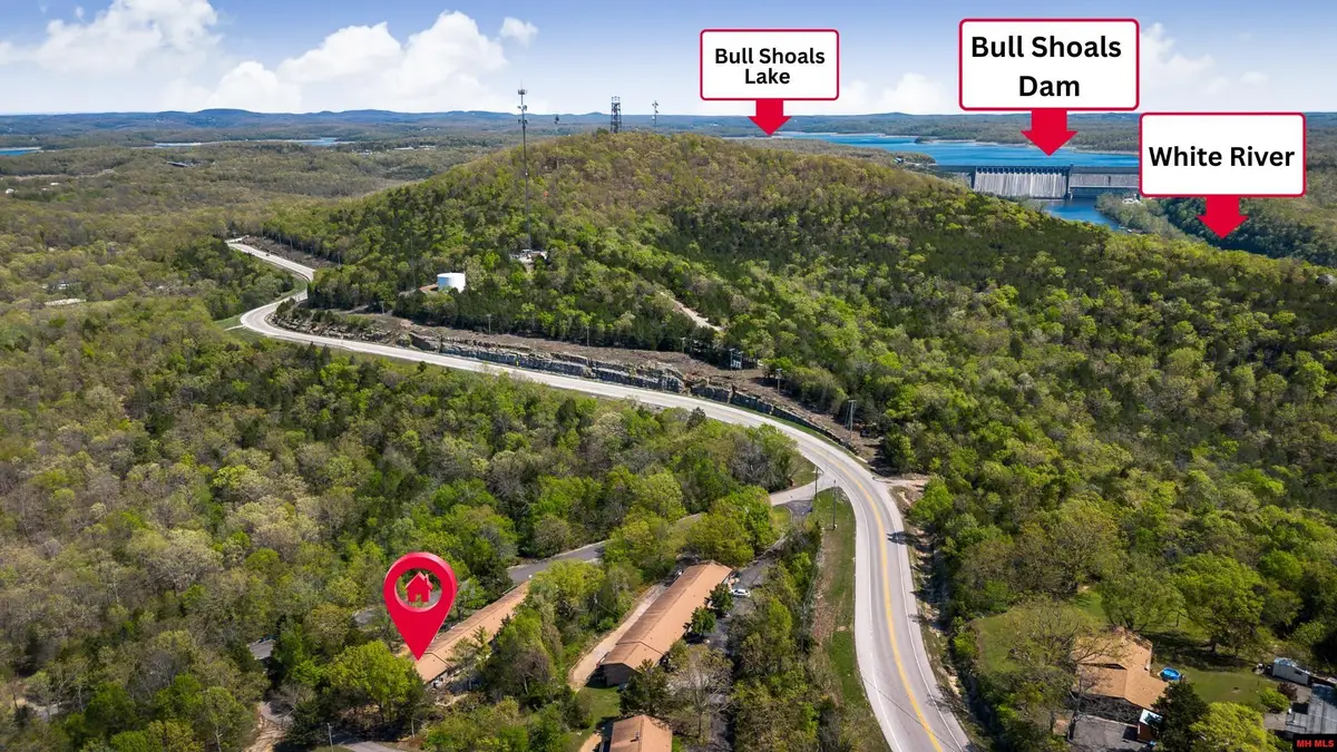 108 GOLDFINCH LANE, Bull Shoals, AR 72619 - #1