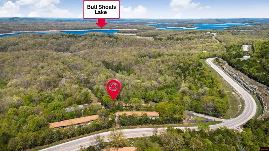 108 GOLDFINCH LANE, Bull Shoals, AR 72619 - #2