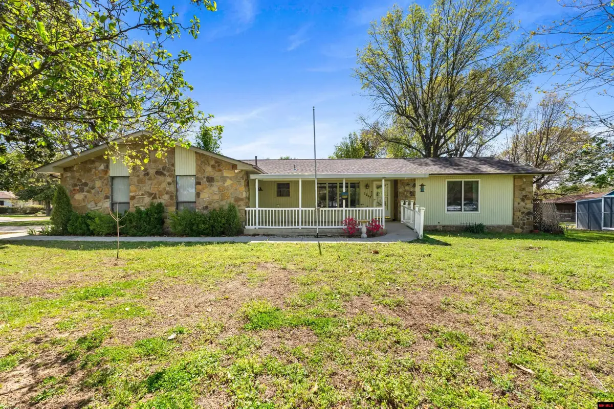 1212 E 1ST STREET, Mountain Home, AR 72653 - #1