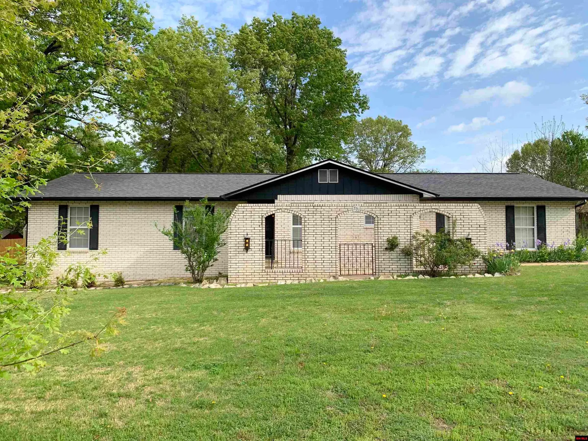 701 FULTON STREET, Mountain Home, AR 72653 - #1