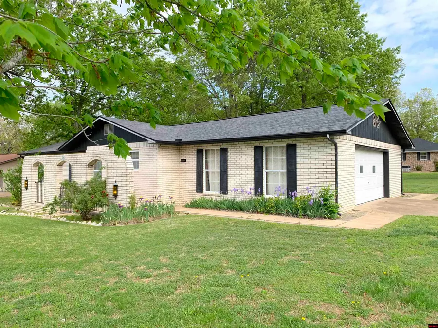 701 FULTON STREET, Mountain Home, AR 72653 - #3