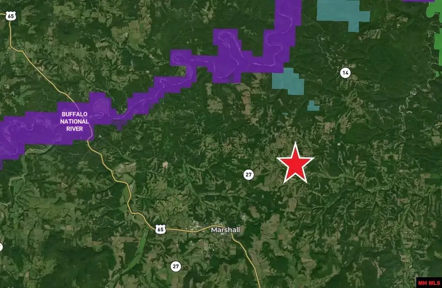 001-02789-000 BARREN HOLLOW ROAD, Marshall, AR 72650 - #3