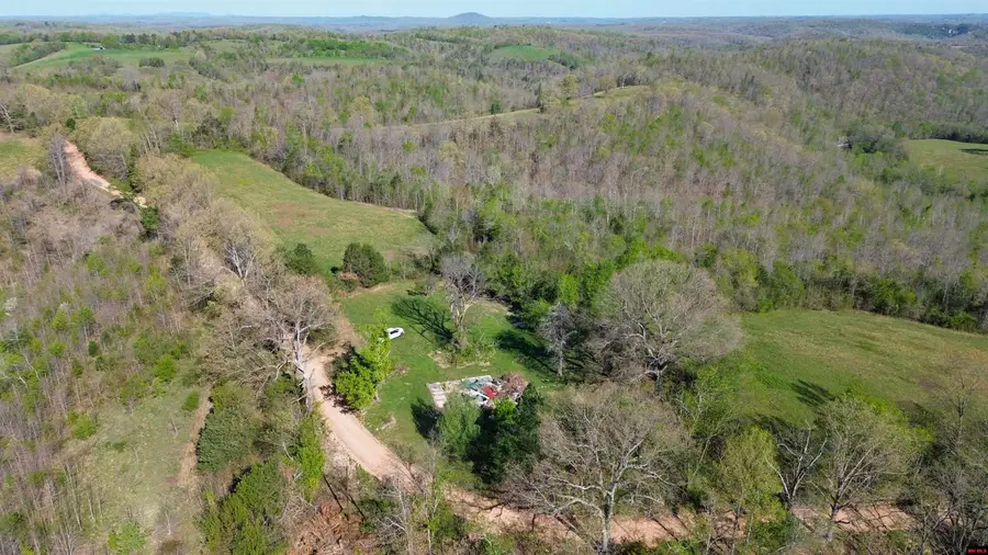 4829 ZACK RIDGE ROAD, Marshall, AR 72650 - #2