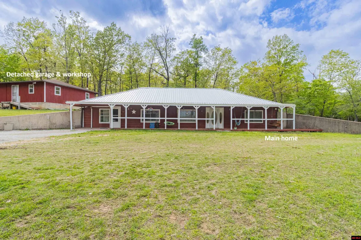 538 MC 136, Oakland, AR 72661 - #1